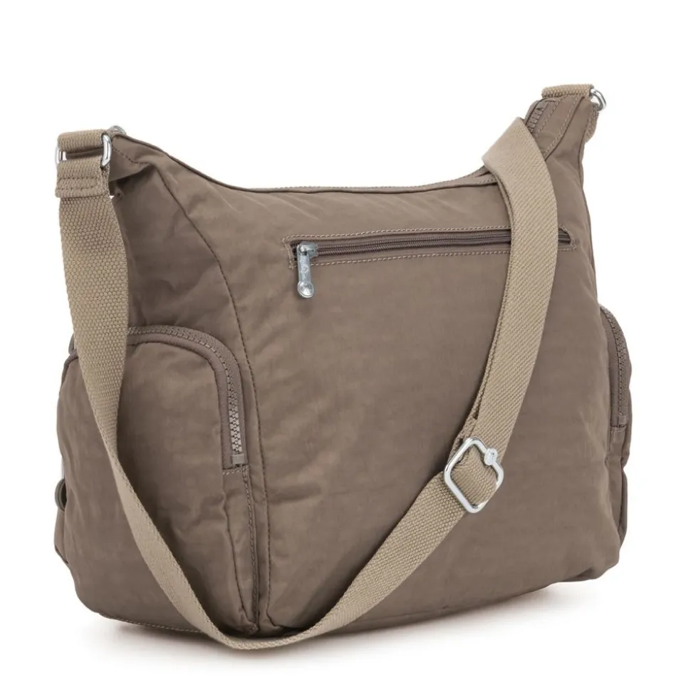Sale Kipling Borsa tracolla Gabbie True Beige TrueBeige