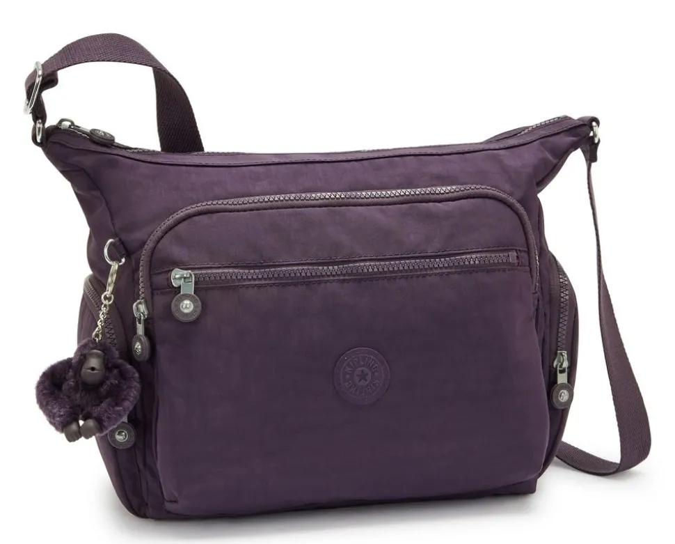borsa_tracolla_kipling_gabbie_ultimate_plum_3.webp Shop Kipling Borsa tracolla Gabbie Ultimate Plum UltimatePlum