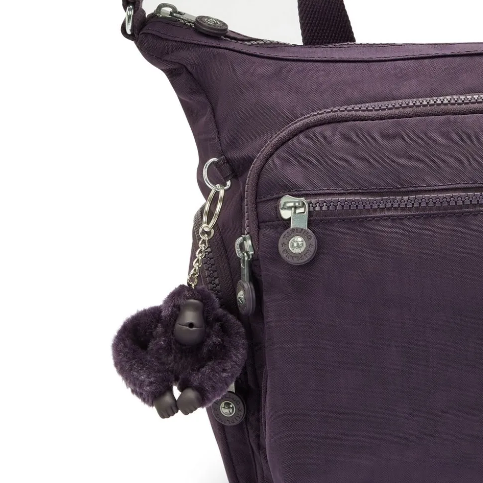 borsa_tracolla_kipling_gabbie_ultimate_plum_4.webp Shop Kipling Borsa tracolla Gabbie Ultimate Plum UltimatePlum