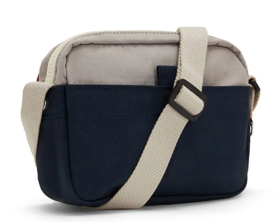 Shop Kipling Borsa tracolla Sisko Vall Carmine Bl VallCarmineBl