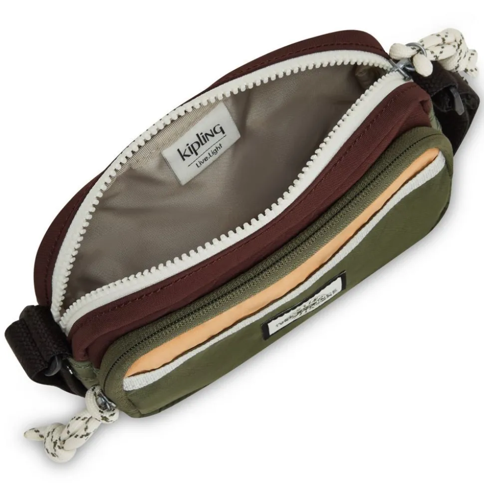 borsa_tracolla_kipling_sisko_valley_moss_bl_2.webp Outlet Kipling Borsa tracolla Sisko Valley Moss Bl ValleyMossBl