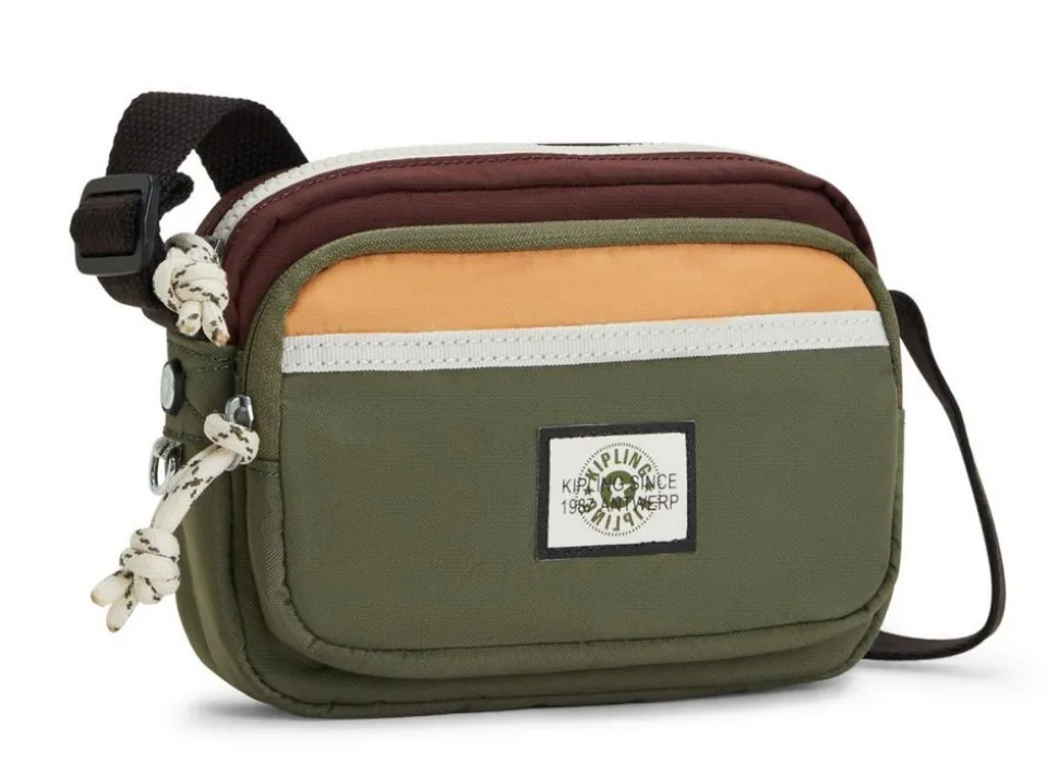 borsa_tracolla_kipling_sisko_valley_moss_bl_3.webp Outlet Kipling Borsa tracolla Sisko Valley Moss Bl ValleyMossBl
