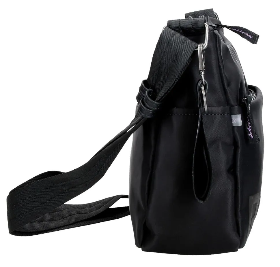 Cheap Reebok Borsa tracolla Linden 87571 Nera