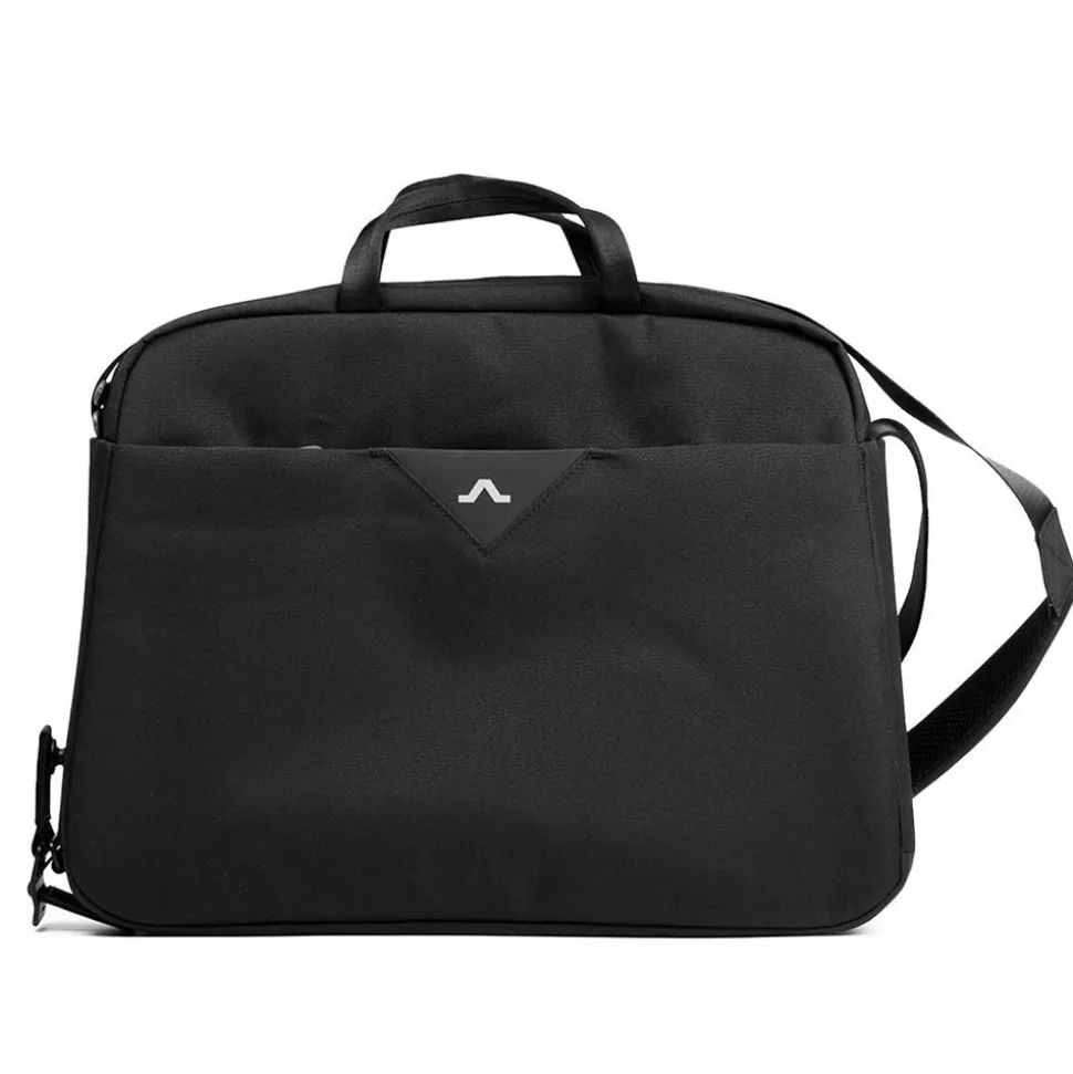 borsa_tracolla_roik_the_messenger_nera_3.webp Best Sale Roik Borsa tracolla The Messenger Nera Nero
