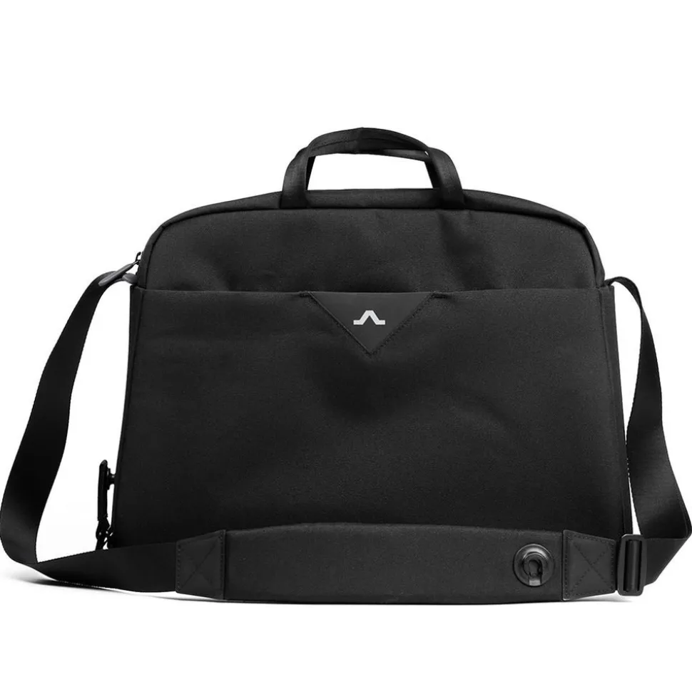 borsa_tracolla_roik_the_messenger_nera_4.webp Best Sale Roik Borsa tracolla The Messenger Nera Nero