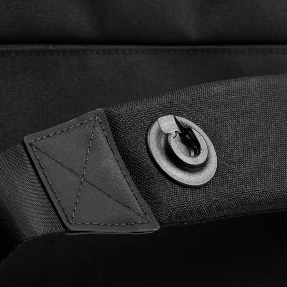 borsa_tracolla_roik_the_messenger_nera_7.webp Best Sale Roik Borsa tracolla The Messenger Nera Nero