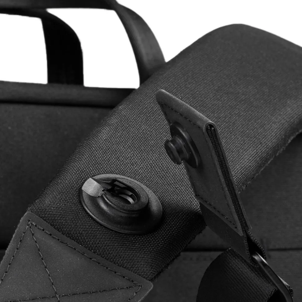 borsa_tracolla_roik_the_messenger_nera_9.webp Best Sale Roik Borsa tracolla The Messenger Nera Nero