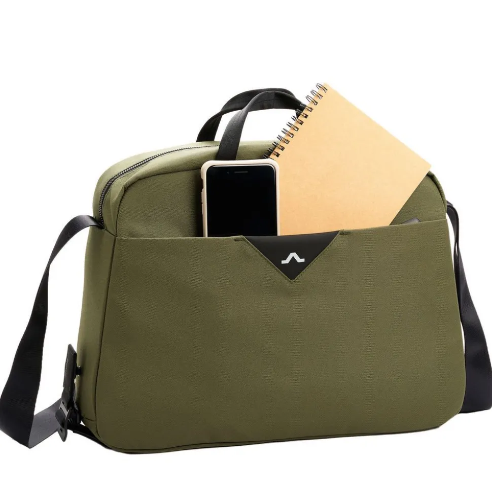 borsa_tracolla_roik_the_messenger_verde_10.webp Best Roik Borsa tracolla The Messenger Verde