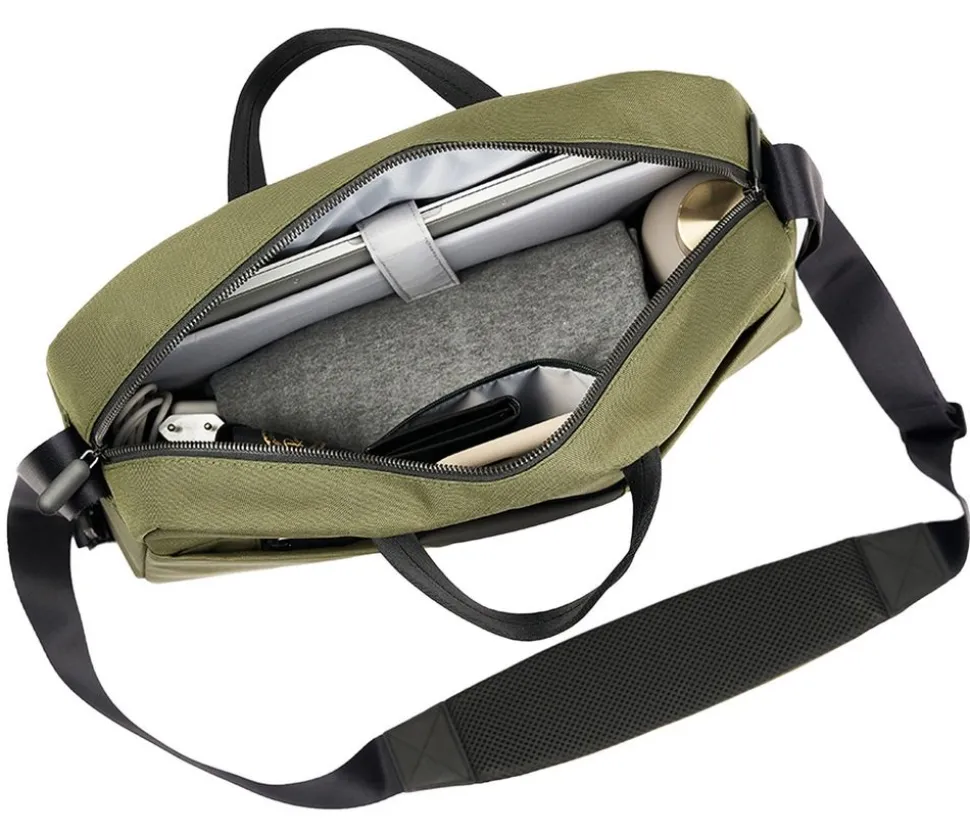 borsa_tracolla_roik_the_messenger_verde_12.webp Best Roik Borsa tracolla The Messenger Verde
