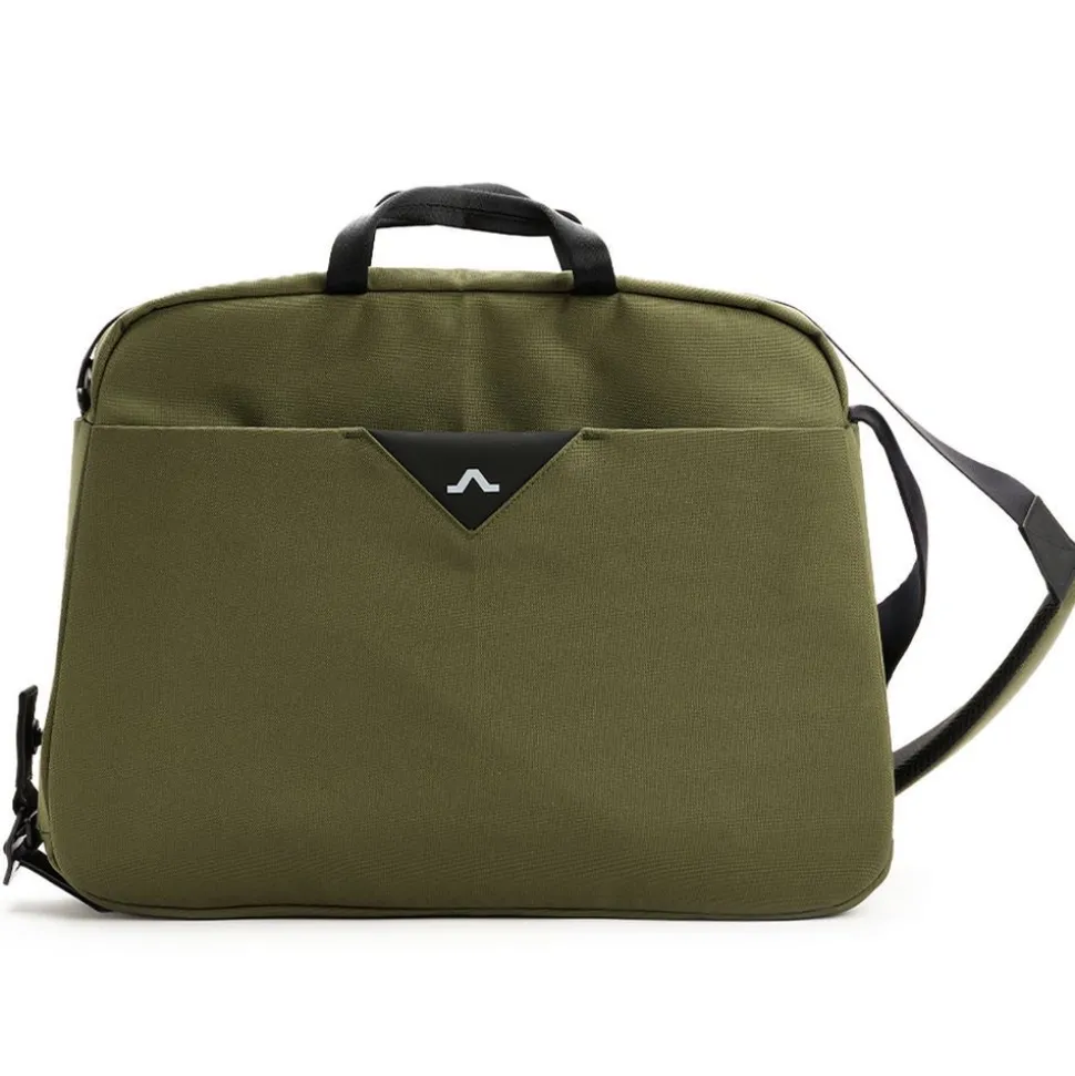borsa_tracolla_roik_the_messenger_verde_2.webp Best Roik Borsa tracolla The Messenger Verde