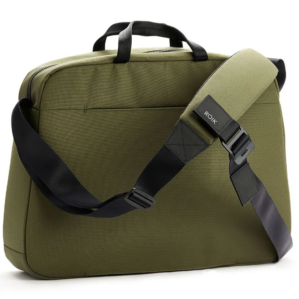 borsa_tracolla_roik_the_messenger_verde_5.webp Best Roik Borsa tracolla The Messenger Verde