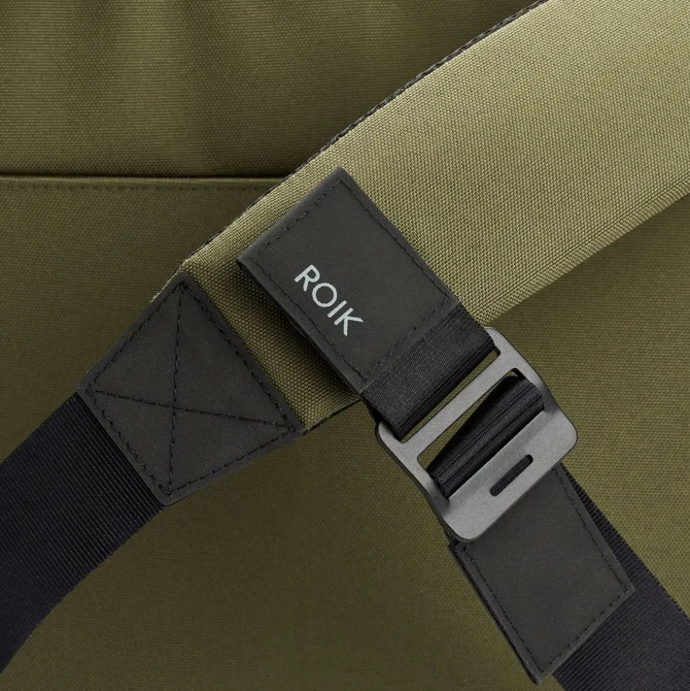 borsa_tracolla_roik_the_messenger_verde_6.webp Best Roik Borsa tracolla The Messenger Verde