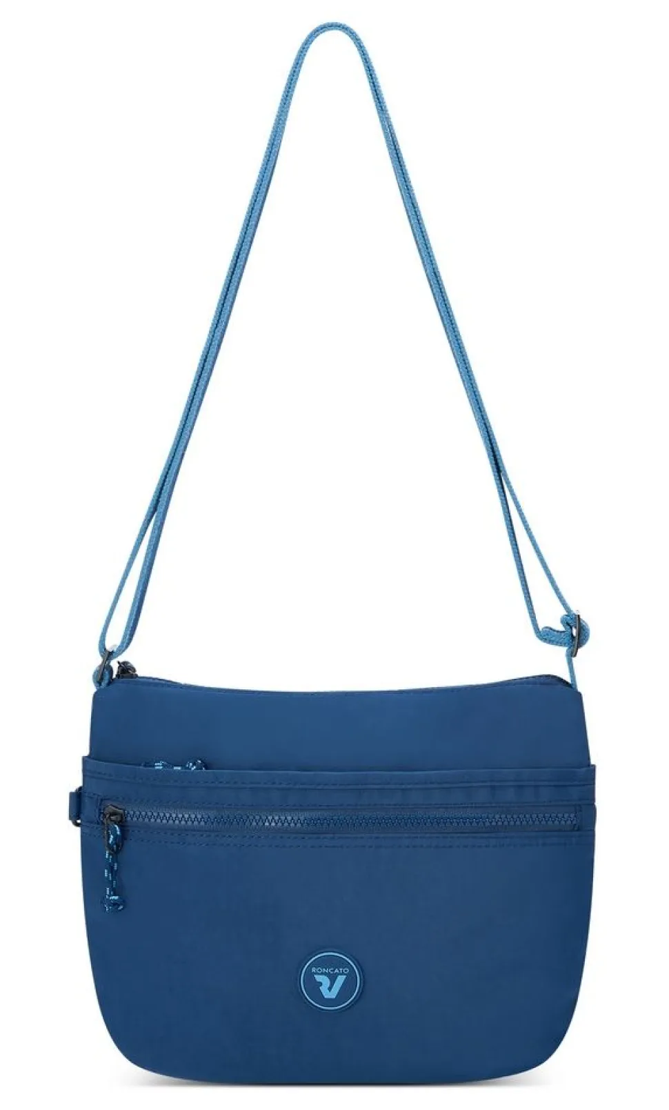 Outlet Roncato Borsa tracolla Rolling 5229 Blu