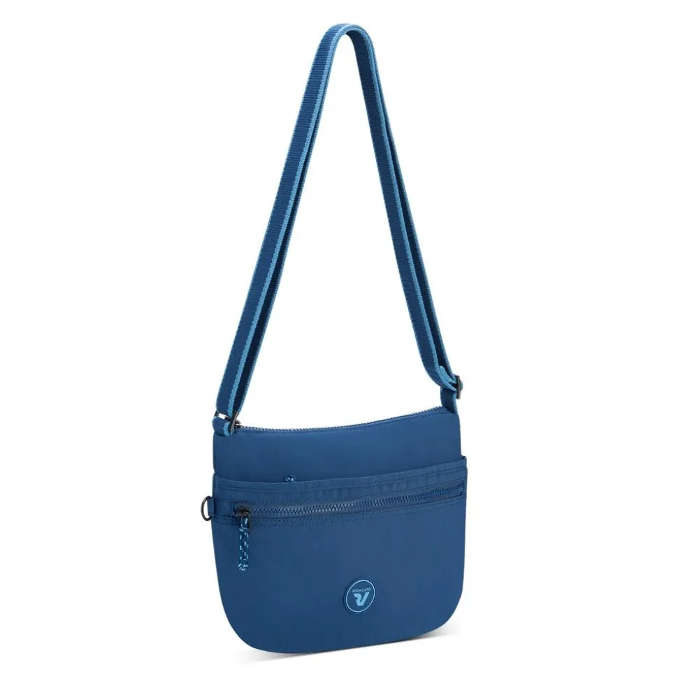 Outlet Roncato Borsa tracolla Rolling 5229 Blu