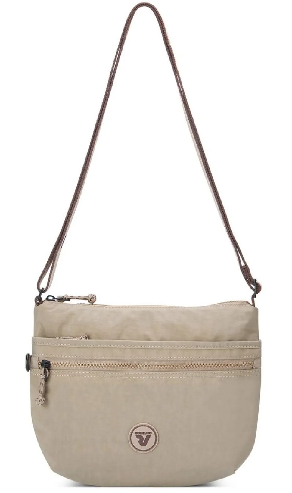 Fashion Roncato Borsa tracolla Rolling 5229 Ecru