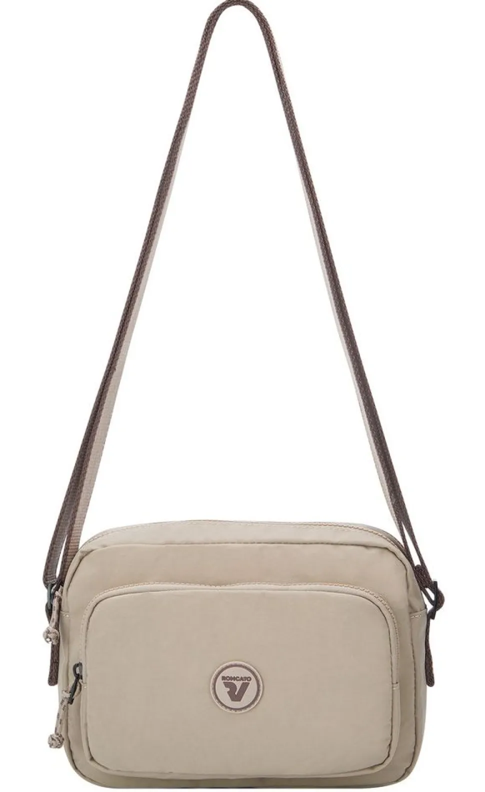 Best Roncato Borsa tracolla Rolling 5226 Ecru