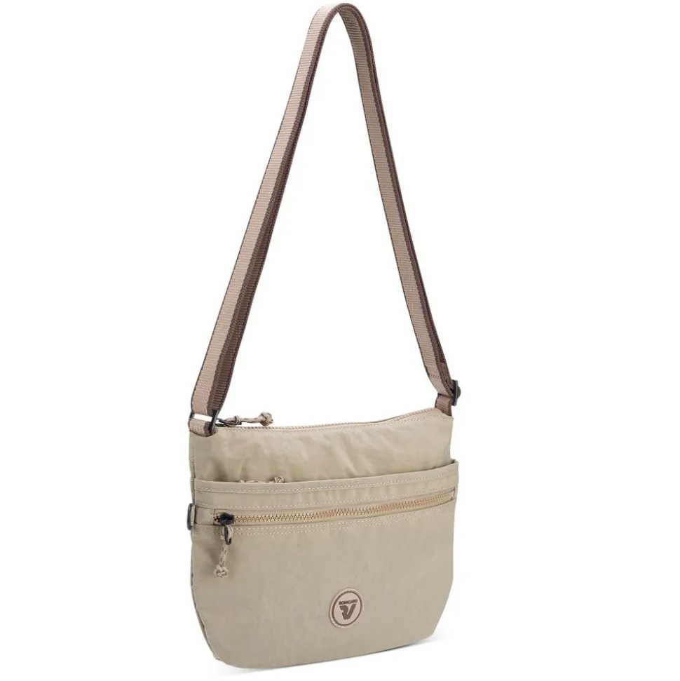 Fashion Roncato Borsa tracolla Rolling 5229 Ecru