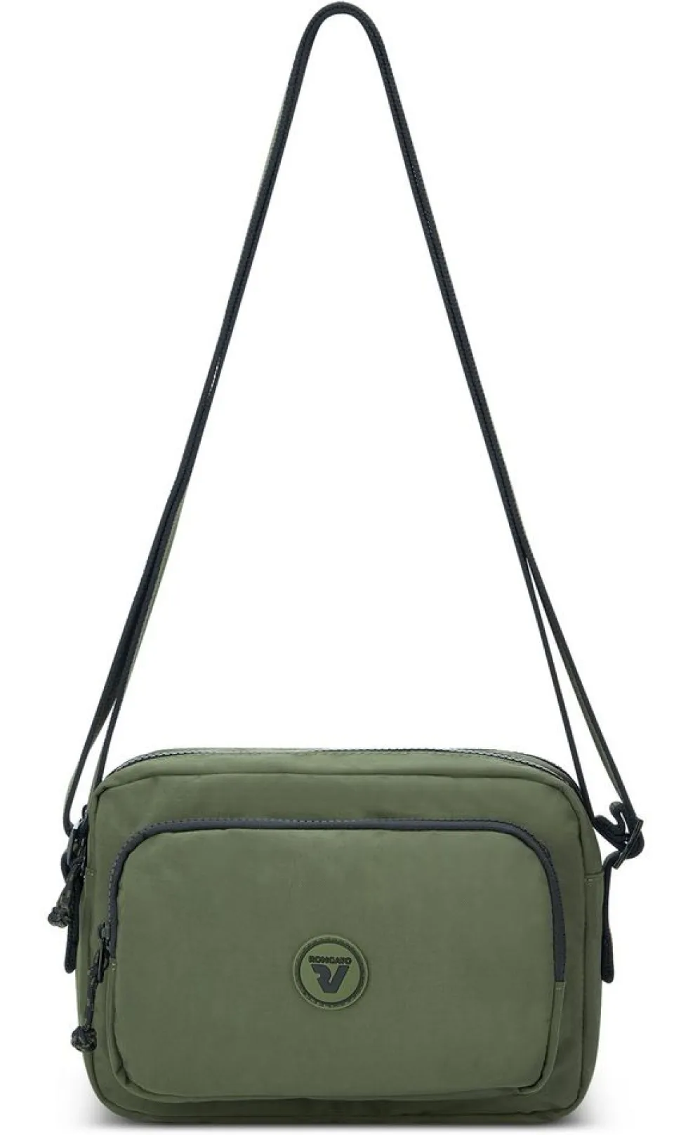 Outlet Roncato Borsa tracolla Rolling 5226 Verde