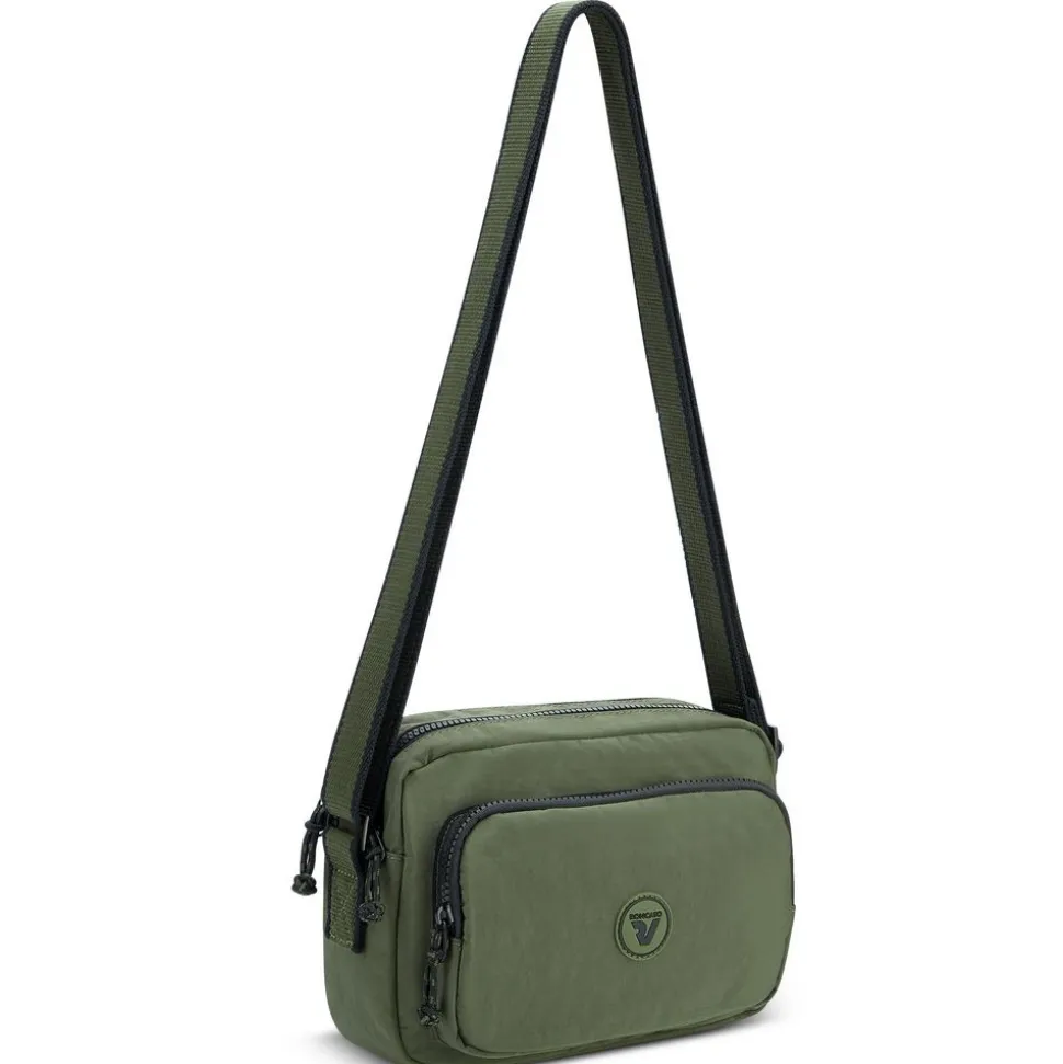 Outlet Roncato Borsa tracolla Rolling 5226 Verde