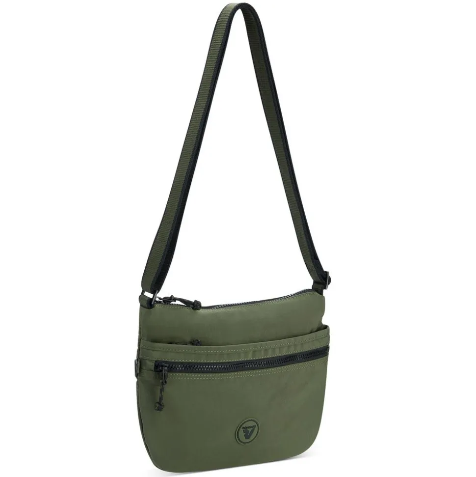 Sale Roncato Borsa tracolla Rolling 5229 Verde