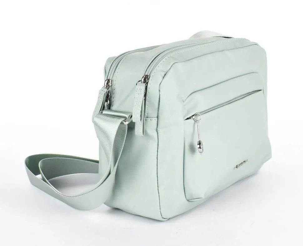 Cheap Samsonite Borsa tracolla Move 3.0 Sky Blue SkyBlue