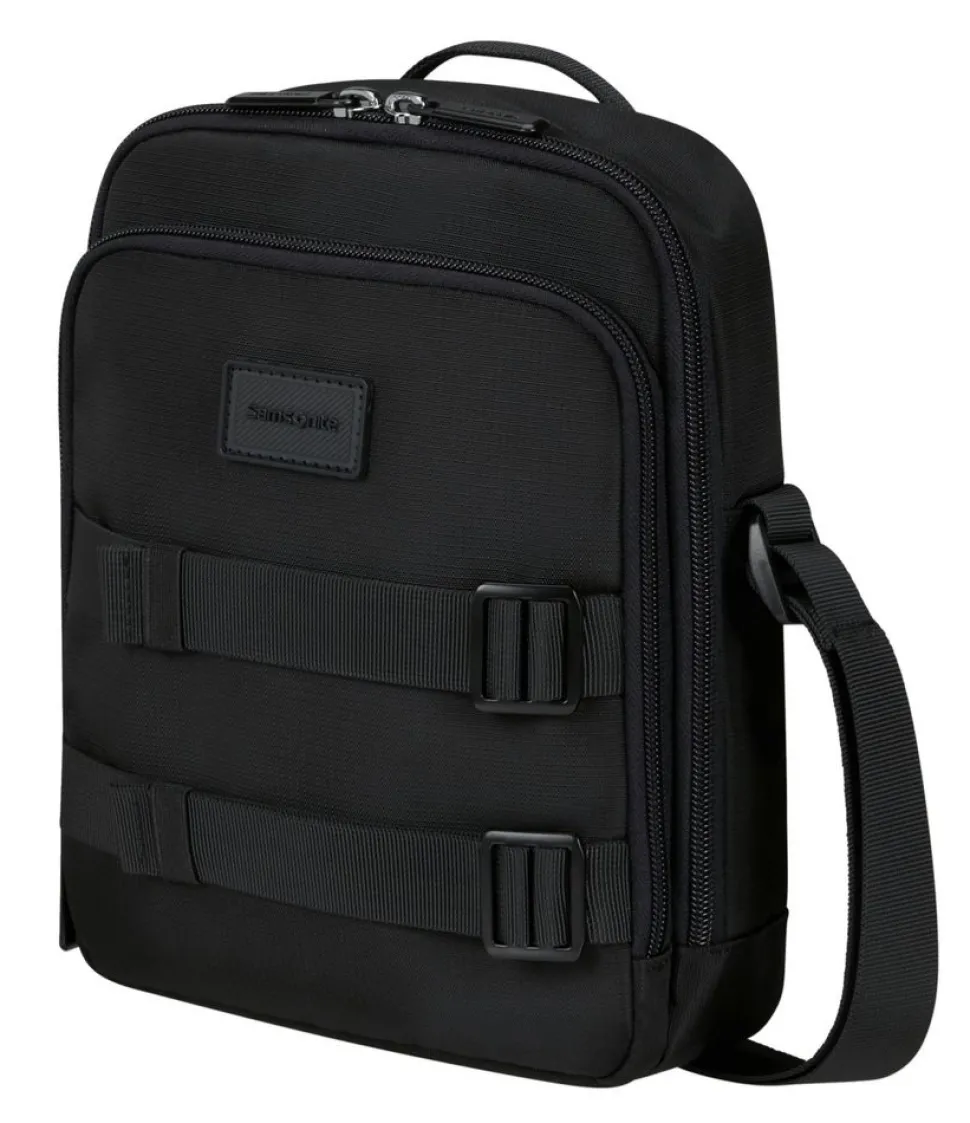 borsa_tracolla_samsonite_sackmod_m_nera_2.webp Clearance Samsonite Borsa tracolla Sackmod M Nera
