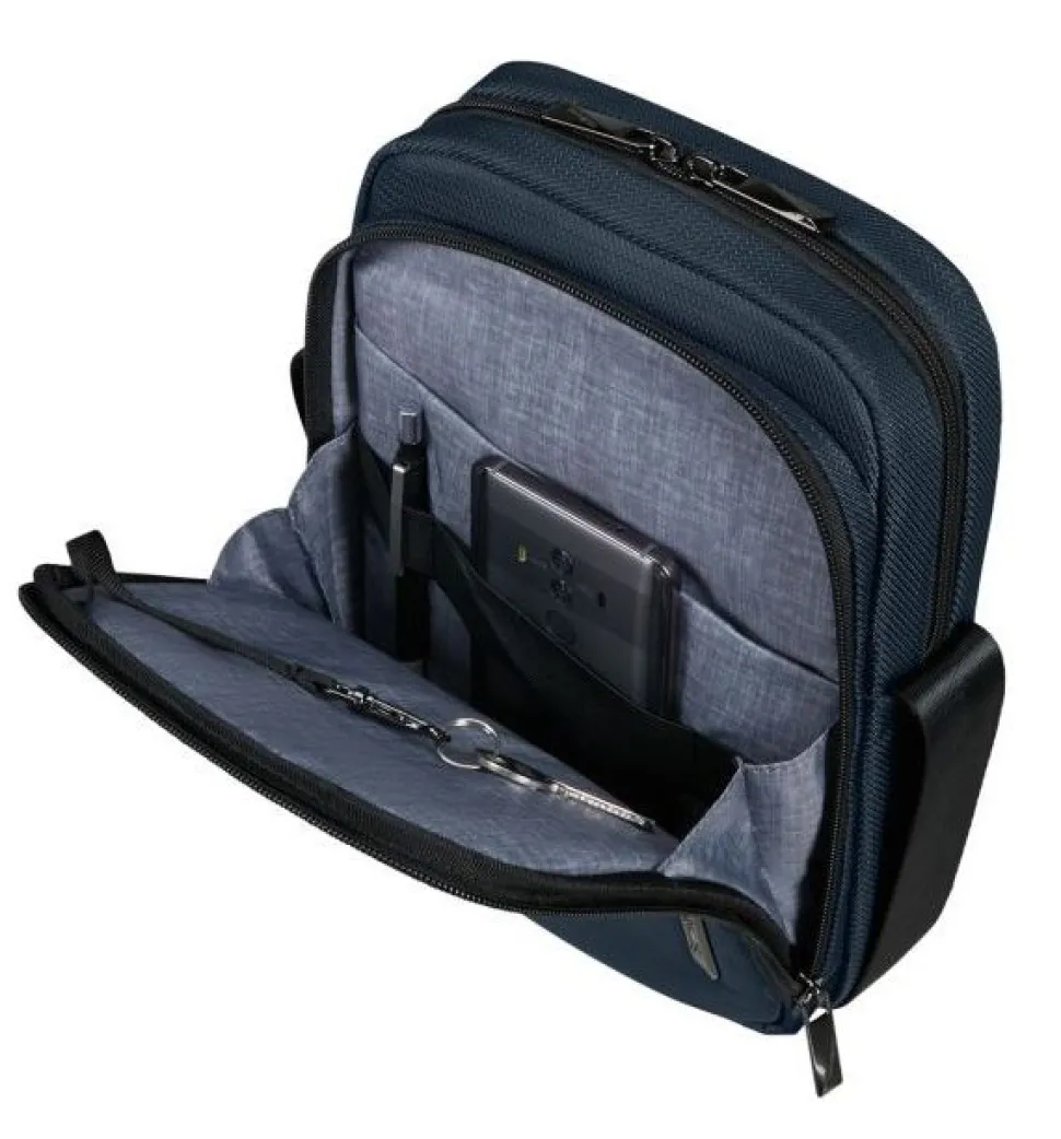 borsa_tracolla_samsonite_xbr__m_blu_3.webp Flash Sale Samsonite Borsa tracolla XBR 2.0 M Blu