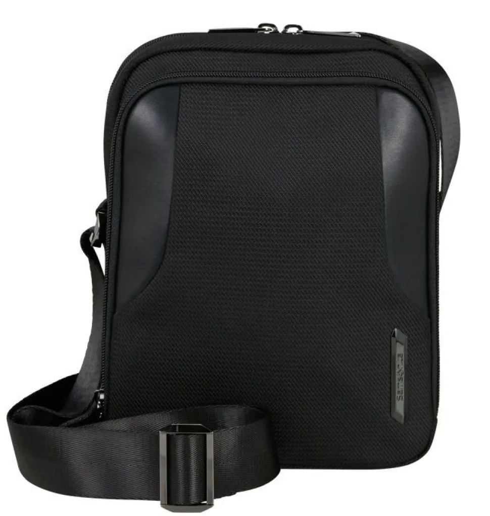 Shop Samsonite Borsa tracolla XBR 2.0 M nera Nero