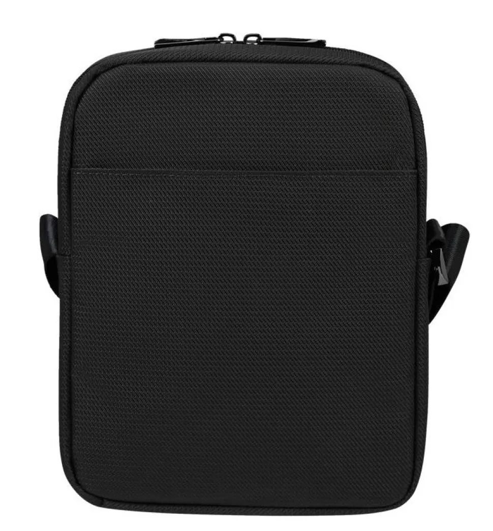 Shop Samsonite Borsa tracolla XBR 2.0 M nera Nero