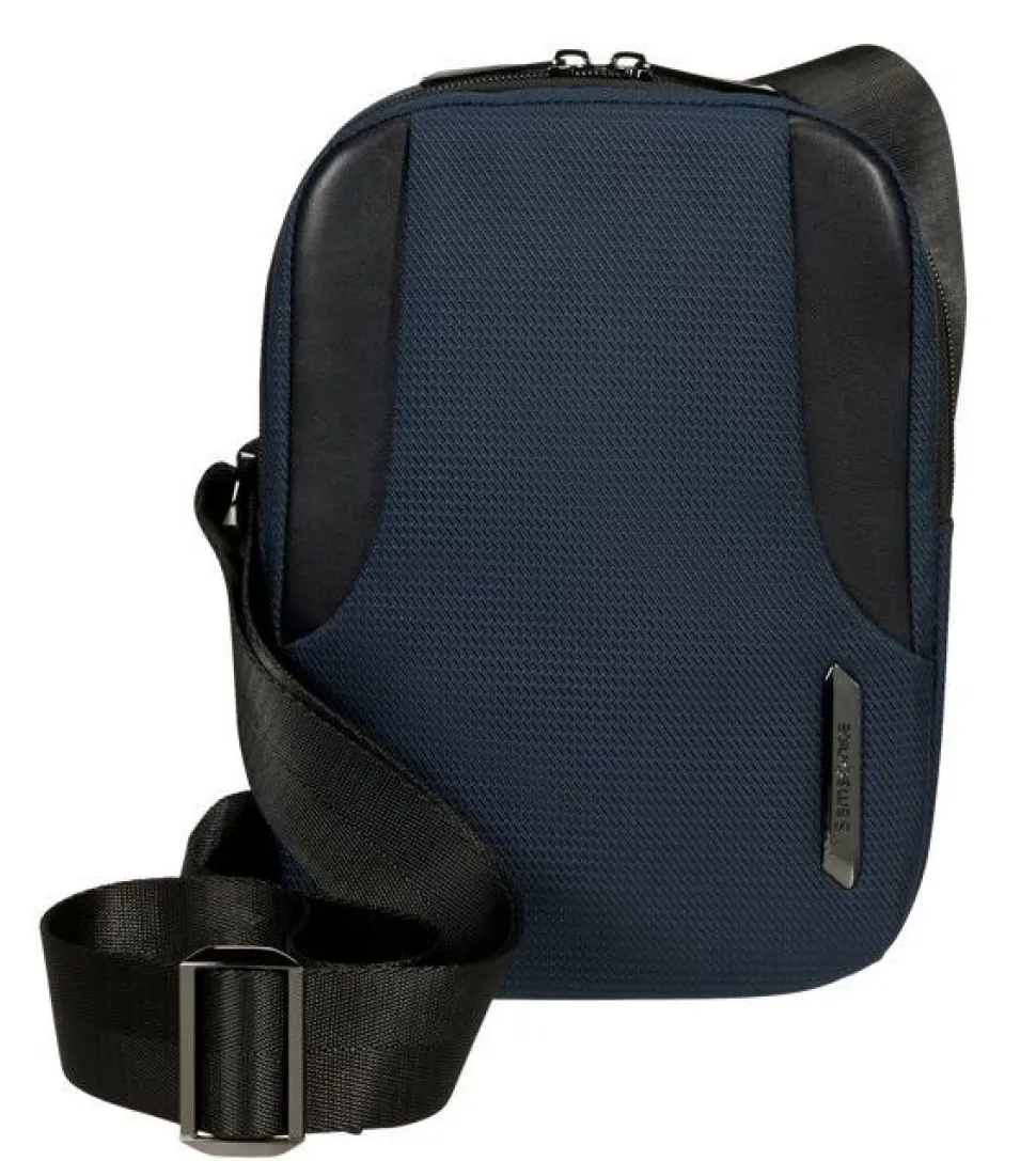 Store Samsonite Borsa tracolla XBR 2.0 S Blu