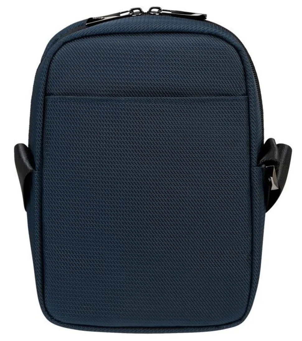 Store Samsonite Borsa tracolla XBR 2.0 S Blu
