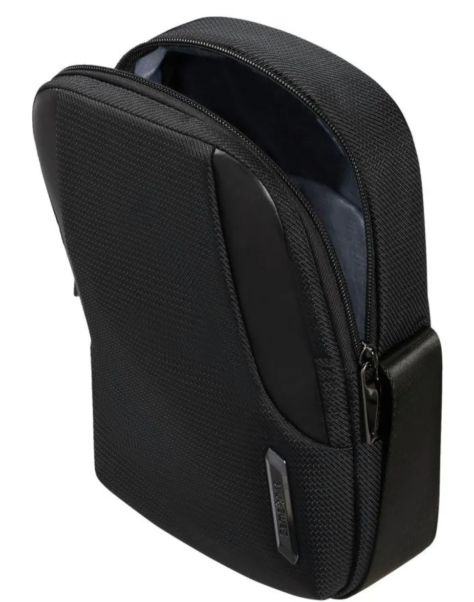 borsa_tracolla_samsonite_xbr__s_nera_2.webp Online Samsonite Borsa tracolla XBR 2.0 S nera Nero