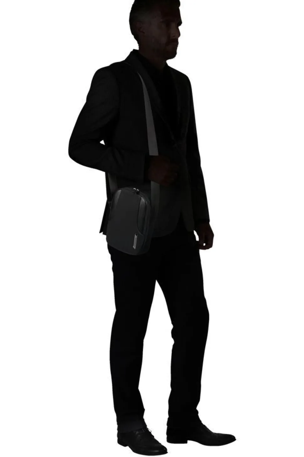 borsa_tracolla_samsonite_xbr__s_nera_3.webp Online Samsonite Borsa tracolla XBR 2.0 S nera Nero
