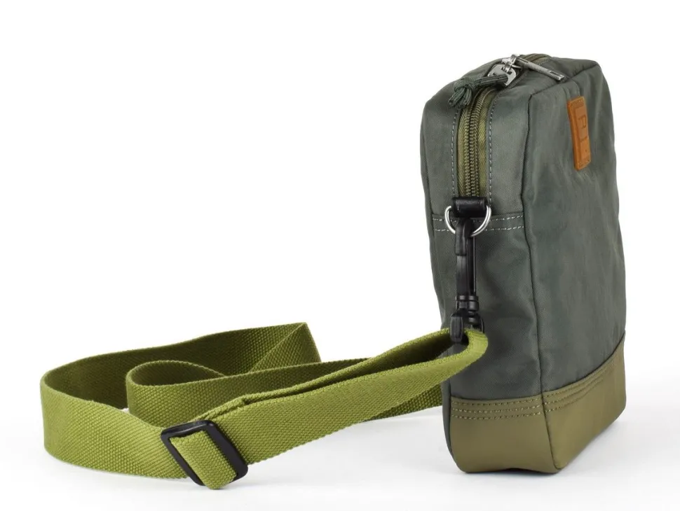 Online Diesel Borsa tracolla uomo Altairo X07506 Verde