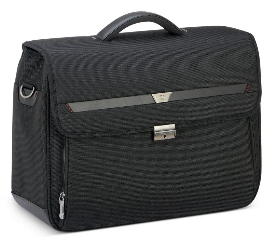 Hot Roncato Borsa ufficio Biz 4.0 3891 nera