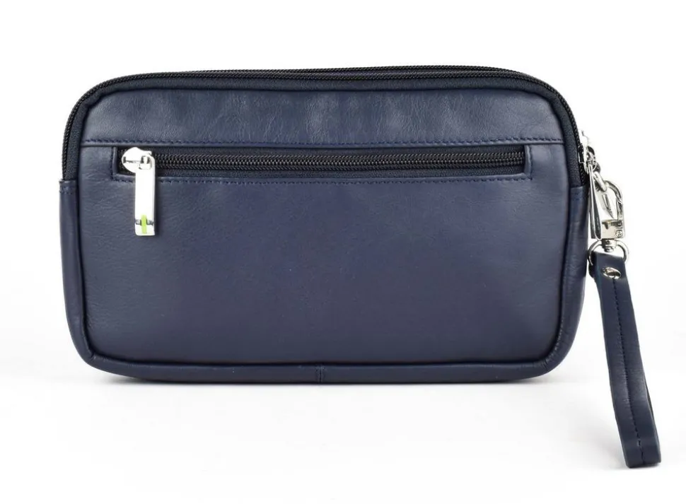 borsa_uomo_a_mano_acciaio__blu_2-1.webp Cheap Acciaio Borsa uomo a mano 8482 Blu