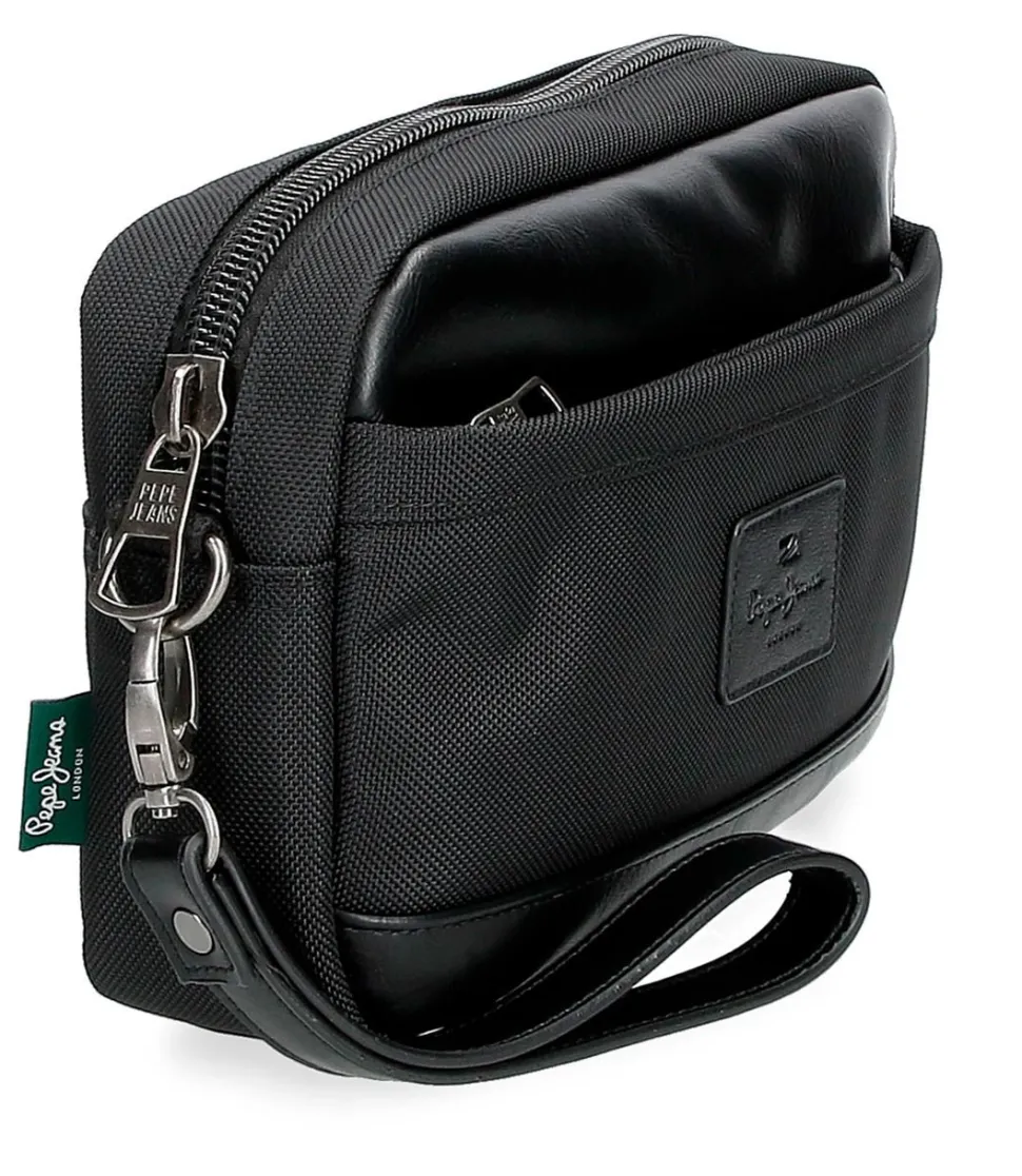 Best Sale Pepe Jeans Borsa uomo a mano Sander 76741