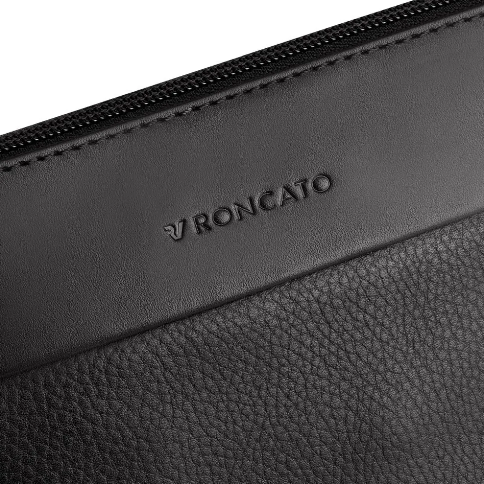 borsa_uomo_a_mano_roncato_alaska__nero_6.webp Shop Roncato Borsa uomo a mano Alaska 2420 Nero