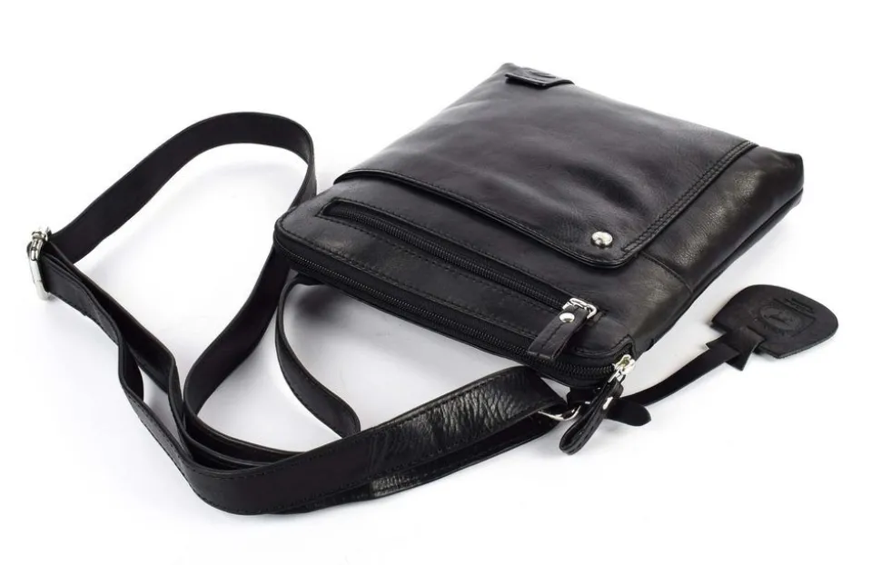 borsa_uomo_acciaio__nera_3-2.webp Best Sale Acciaio Borsa uomo 8352 Nera Nero