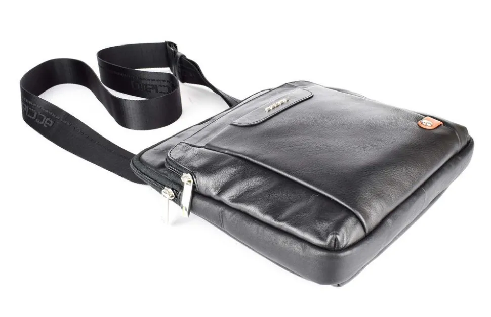 borsa_uomo_acciaio__nera_3.webp Flash Sale Acciaio Borsa uomo 8453 Nera Nero