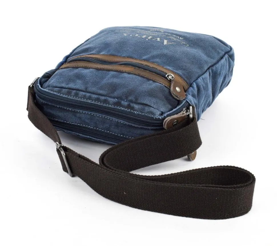 borsa_uomo_avirex__vh_blu_3.webp Shop Avirex Borsa uomo 140506 V0H Blu