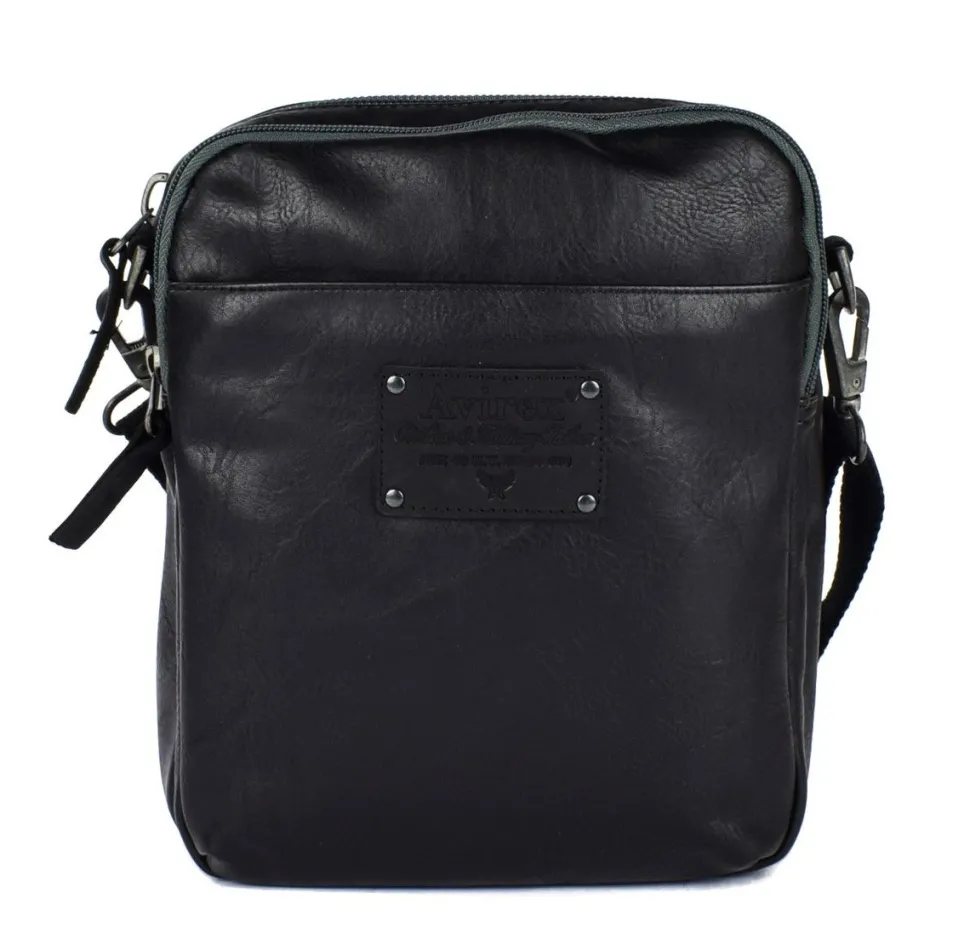 Hot Avirex Borsa uomo Buffalo 03 Ink