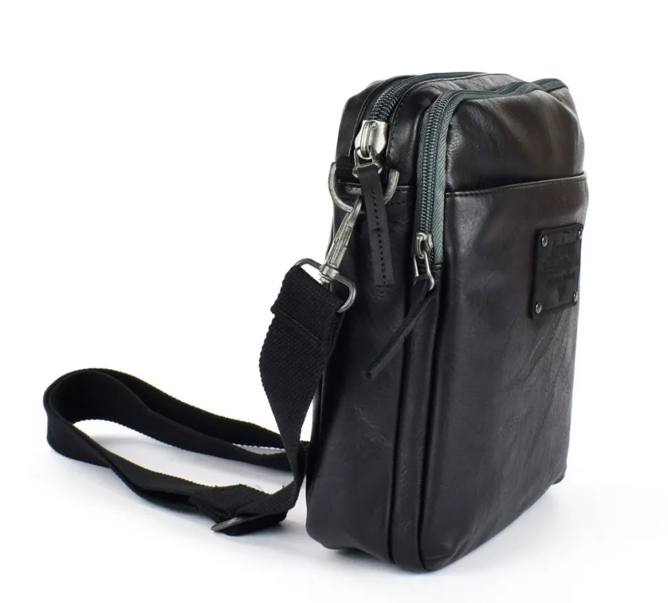 Hot Avirex Borsa uomo Buffalo 03 Ink