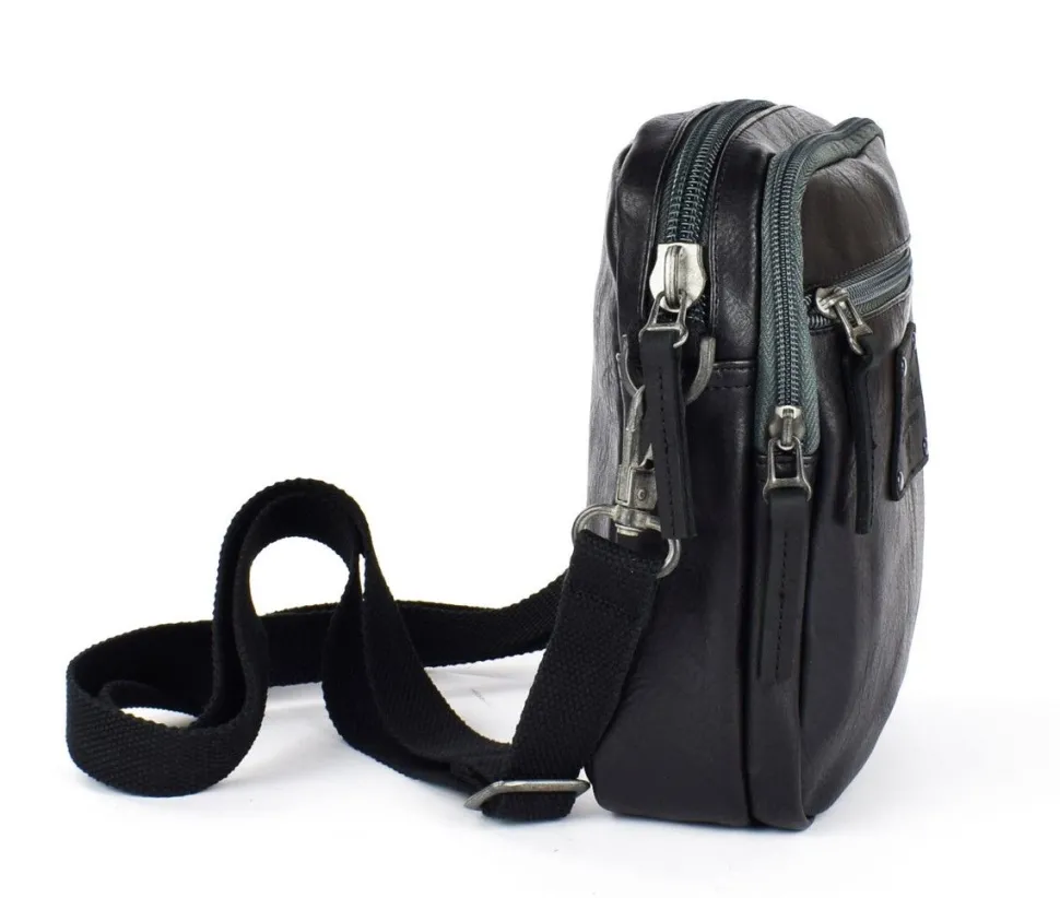 Shop Avirex Borsa uomo Buffalo 05 Ink