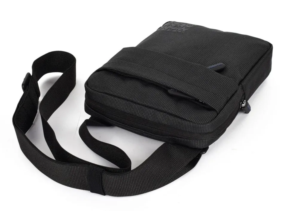 borsa_uomo_mandarina_duck_district_pm_nera_2.webp Online Mandarina Duck Borsa uomo District PM03 Nera Black