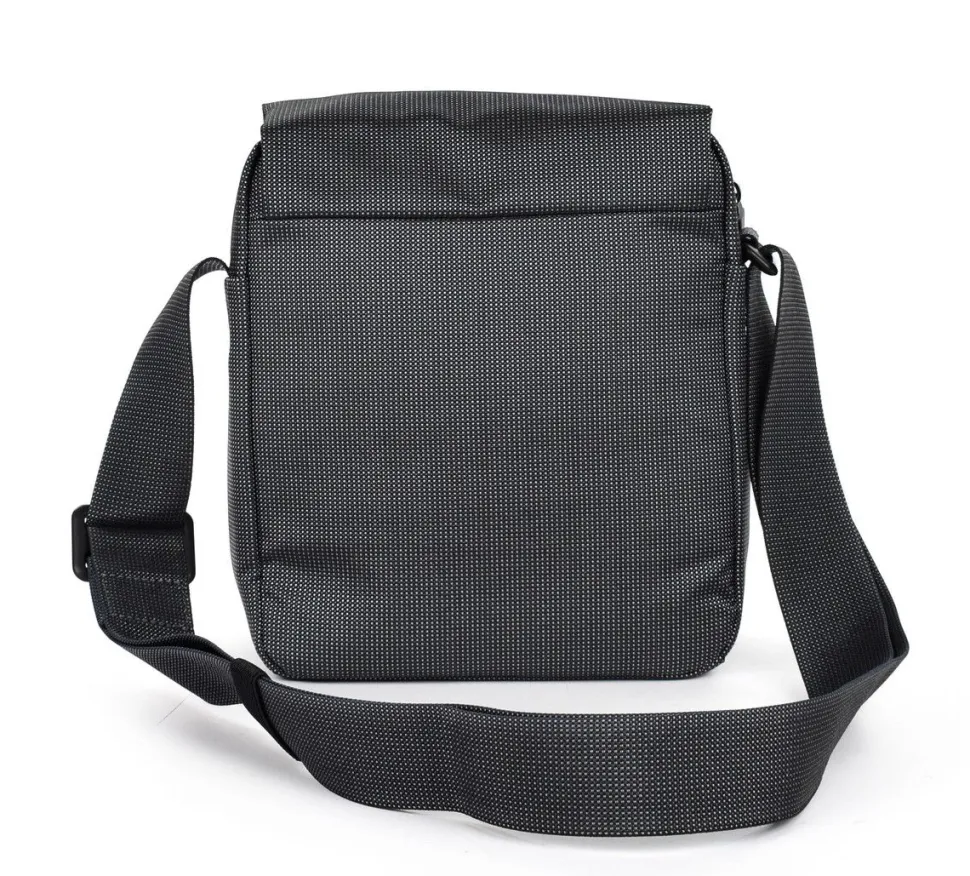 borsa_uomo_mandarina_duck_district_pt_steel_2.webp New Mandarina Duck Borsa uomo District PT04 Steel