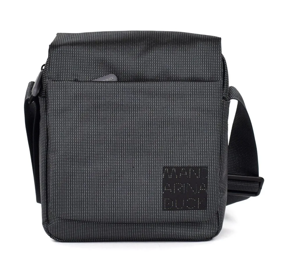 borsa_uomo_mandarina_duck_district_pt_steel_4.webp New Mandarina Duck Borsa uomo District PT04 Steel