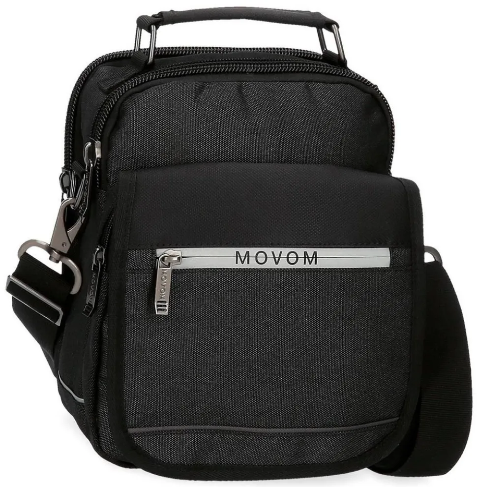 Cheap Movom Borsa uomo Trimmed 51758 Grigio