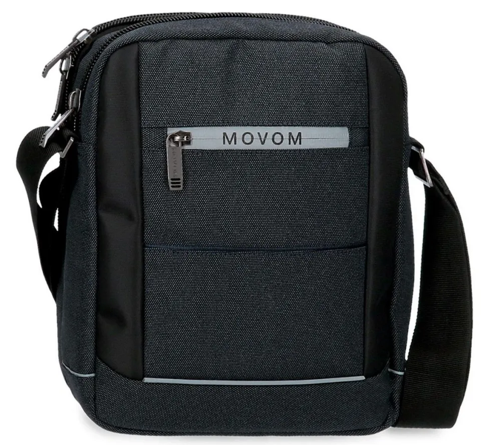 Cheap Movom Borsa uomo Trimmed 51757 Nero