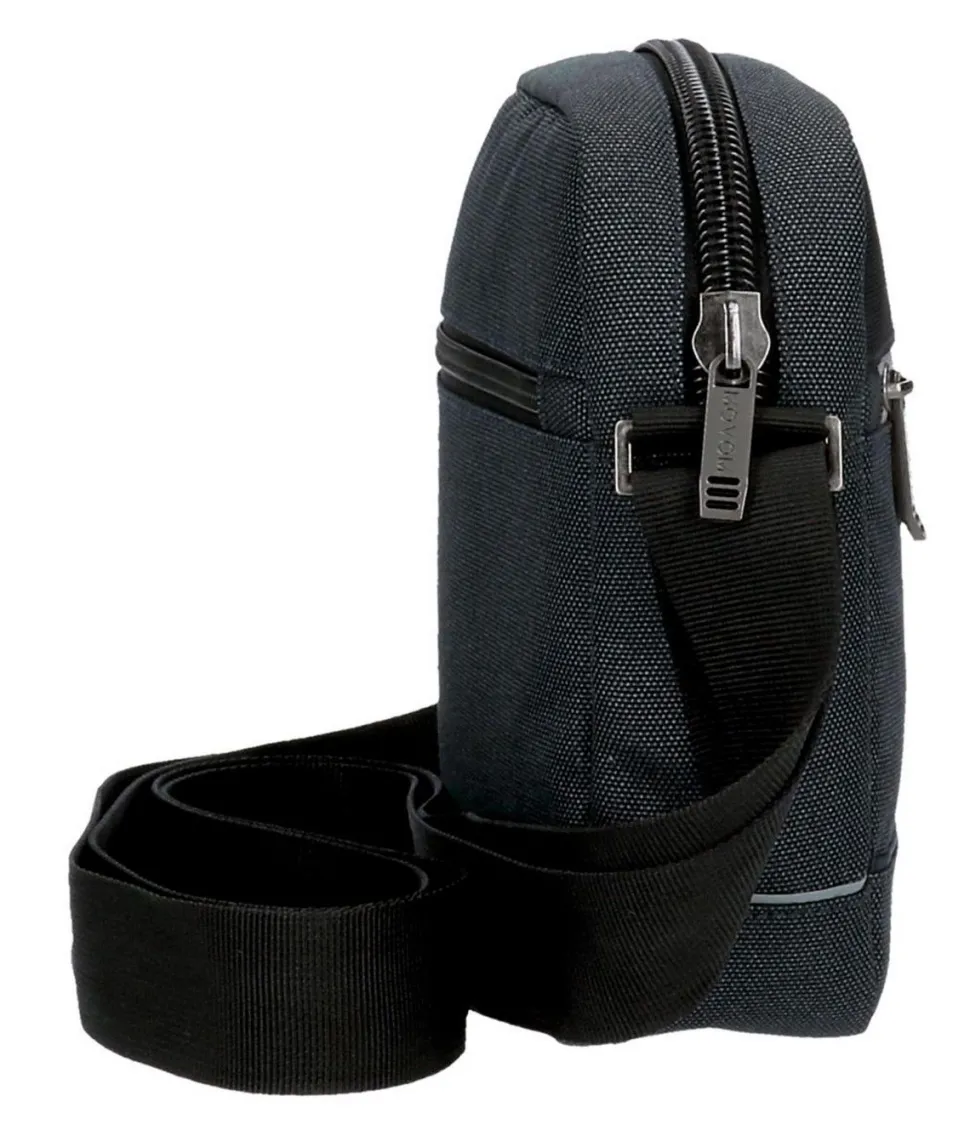 Outlet Movom Borsa uomo Trimmed 51750 Nero
